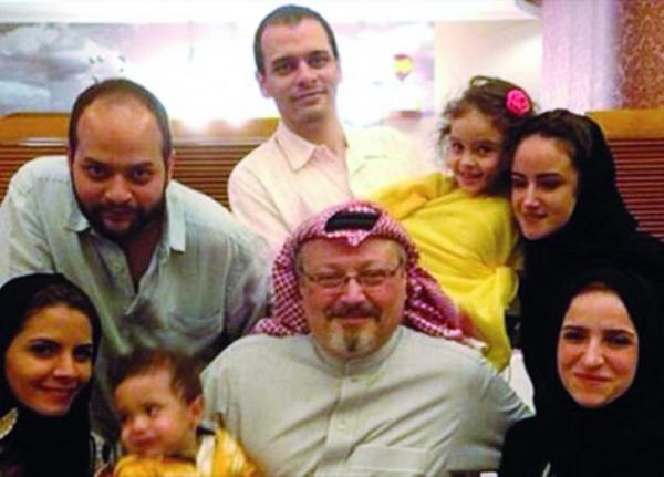 بيان جديد لأبناء وبنات جمال خاشقجي بخصوص قضية والدهم
