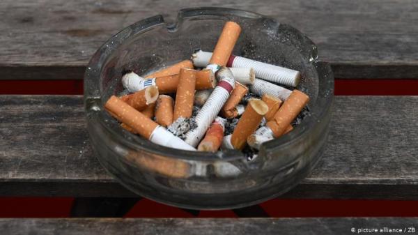 ألماني يطلق مبادرة فريدة للحفاظ على البيئة من آثار التدخين