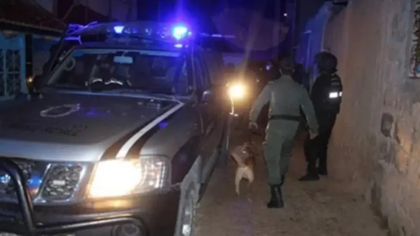 حملة أمنية واسعة للدرك الملكي بجهة الشرق تحقق نتائج إيجابية