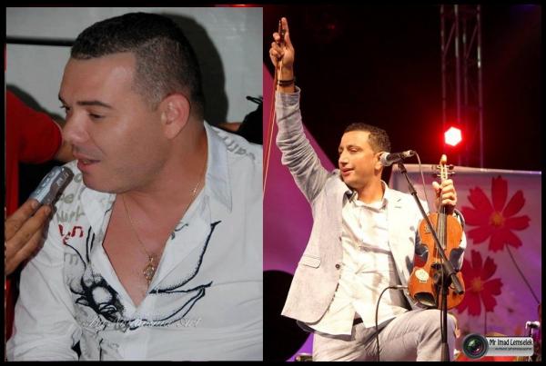 بالفيديو: صراع النجومية يقود الداودي و عادل الميلودي إلى حرب كلامية