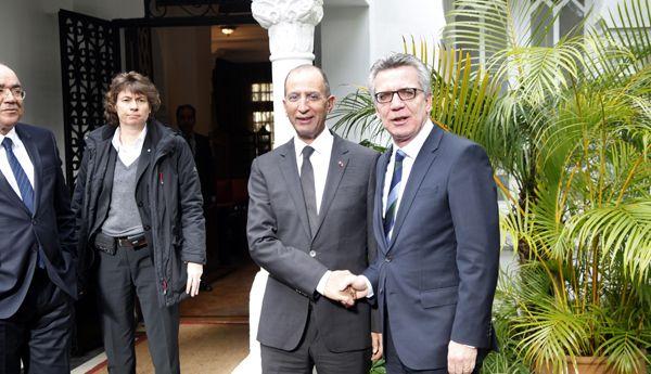 بتعليمات ملكية .. حصاد بألمانيا لإعادة المهاجرين المغاربة غير الشرعيين