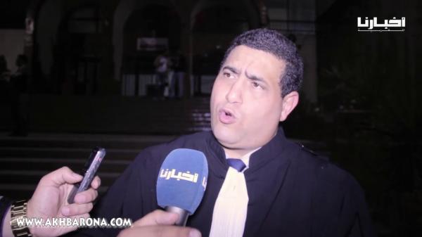 الهيني يترافع لأول مرة في ملف بوعشرين وهذه هي الأشياء الخطيرة أثارها