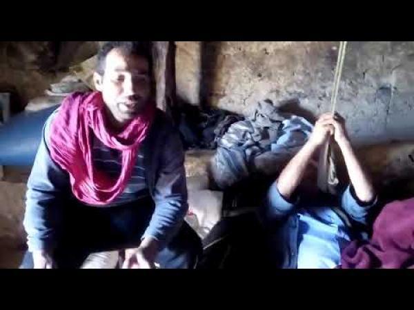 بعد مقال "أخبارنا".. والي جهة بني ملال خنيفرة يتدخل وفريق طبي ينقل الشيخ المصاب بكسر من أعالي الجبال الى المستشفى (صورة)