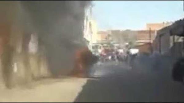 شارجور يتسبب في حريق منزل بخنيفرة