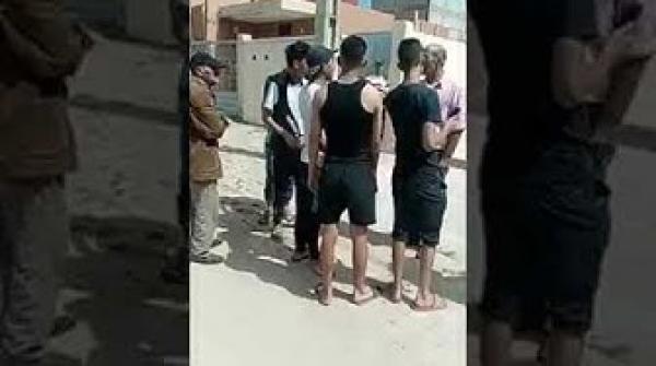 إقتحام وكالة بنكية من طرف شخص مسلح ببندقية بخنيفرة