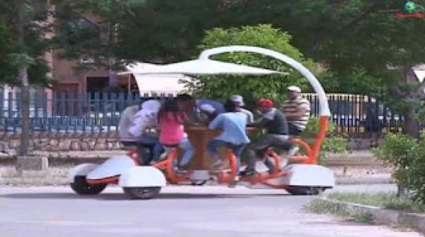 اقبال كبير على الدراجات الهوائية البيئية بمراكش