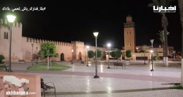 رمضان والمساجد في زمن الجائحة..مشاهد لم تحدث على مر التاريخ