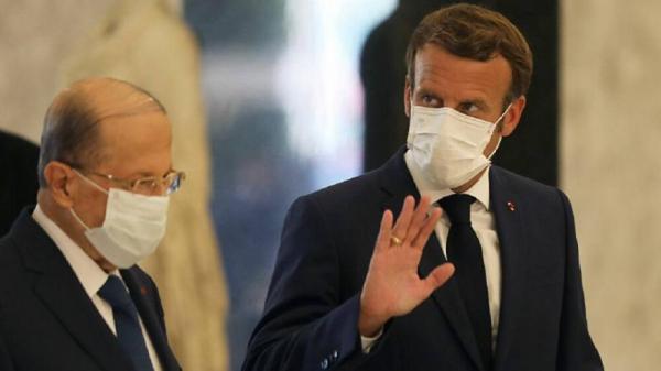 مرة أخرى .."ماكرون" يكشف عن موقف مثير من الرسوم الكاريكاتورية