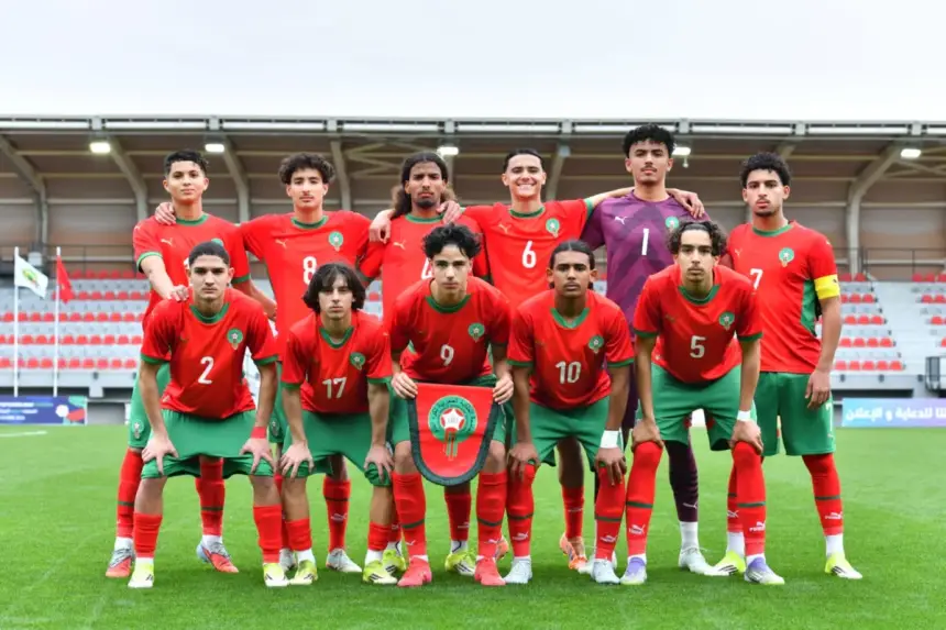 قرعة كأس أفريقيا تحت 17 سنة .. المغرب في المجموعة الأولى رفقة مصر وتونس