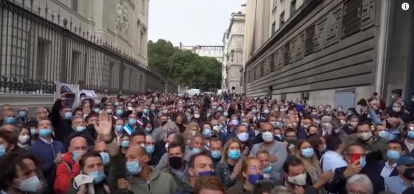 أوروبا وجها لوجه أمام الموجة الثانية وأكثر من 32.34 مليون إصابة حول العالم