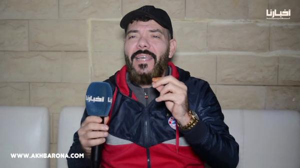 عادل الميلودي يتحدث عن قرار الاعتزال