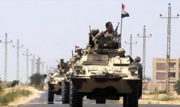 مقتل "تكفيريين" وتوقيف إثنين آخرين شمال سيناء