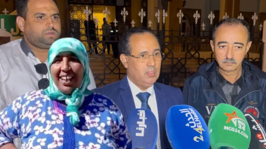 المحامي الصوفي: لن أتنازل عن متابعة نعيمة البدوية..ومستجدّات مثيرة في الأيام المقبلة