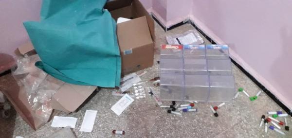 عاجل..المديرية الجهوية للصحة تدخل على خط تخريب مستشفى قصبة تادلة من طرف أسرة متوفى وتقدم روايتها