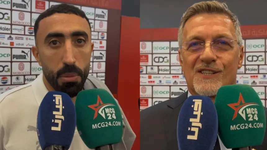 تصريحات راقية من مدرب ولاعب منتخب البحرين بعد ودية المغرب