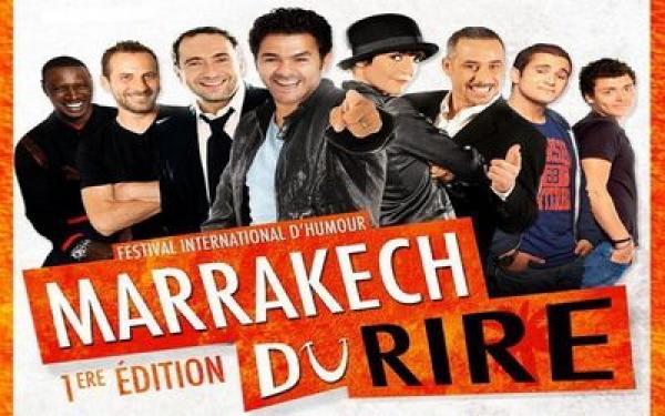 مراكش تستعد لاستقبال فكاهيي العالم
