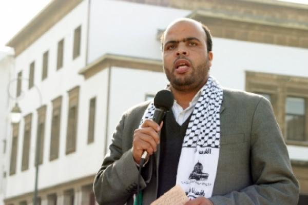 الهلالي يخرج عن صمته و يتهم شباط بالوقوف وراء وفاة الوزير عبد الله باها