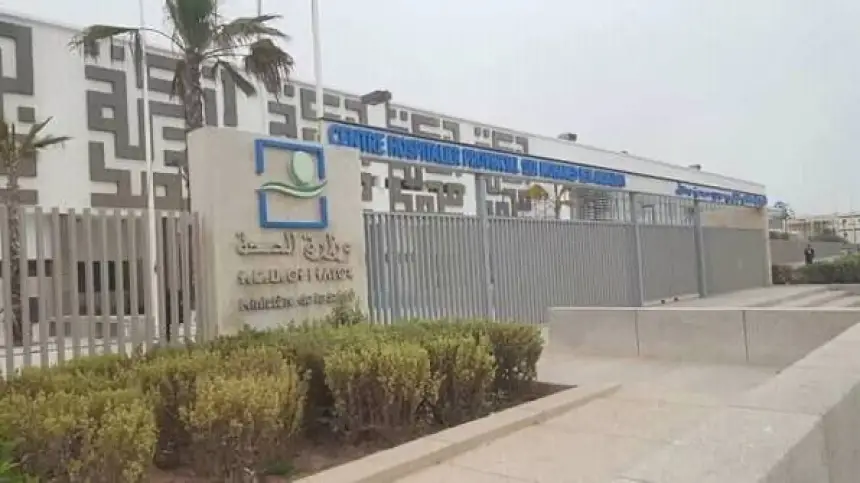 نقابيون يعتصمون بمستشفى الصويرة… وإعفاء المدير في مقدمة المطالب