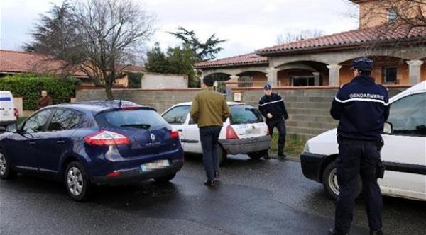 فرنسي يحاول قتل زوجته لخلافهما على حضانة الكلب