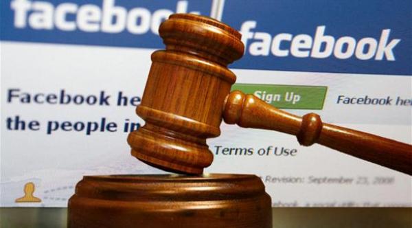 فيس بوك يواجه دعوى قضائية جماعية