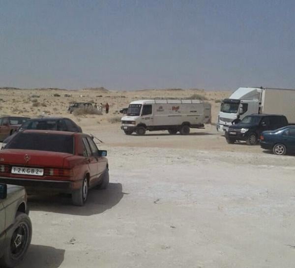 الجيش المغربي يقتحم "قندهار" لفتح طريق أغلقها معتصمون‏