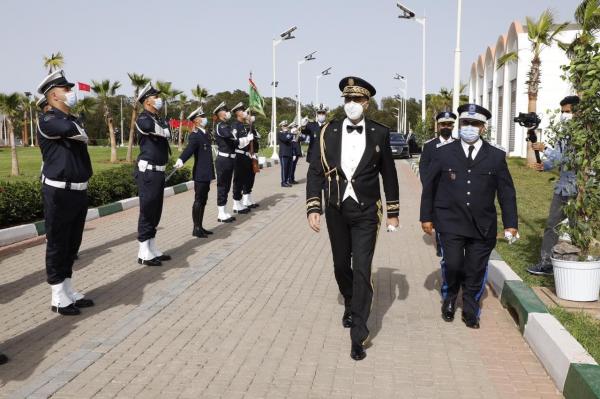 "عبد اللطيف حموشي" يُدشن نادي الفروسية التابع للمديرية العامة للأمن الوطني(صور)