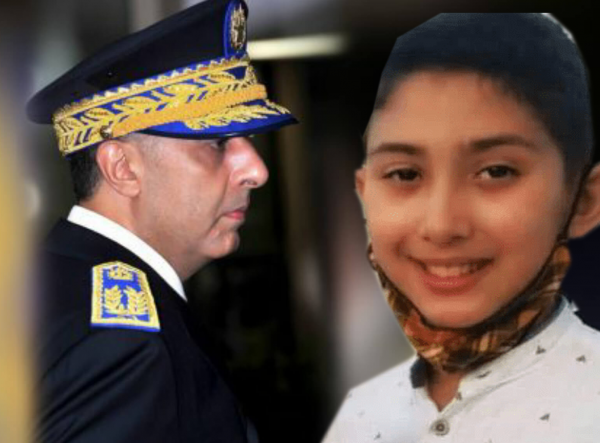 "الحموشي" يقف إلى جانب والدي الطفل "عدنان" ويبعث وفدا أمنيا رفيعا للقائهما