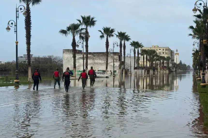 وزارة الداخلية تعلن الشروع في استعادة الخدمات الأساسية تمهيدًا لعودة تدريجية وآمنة للساكنة المتضررة من الفيضانات