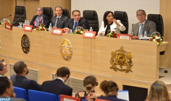 بالصور..معايير وممارسات منع التعذيب محور ندوة دولية بالقنيطرة