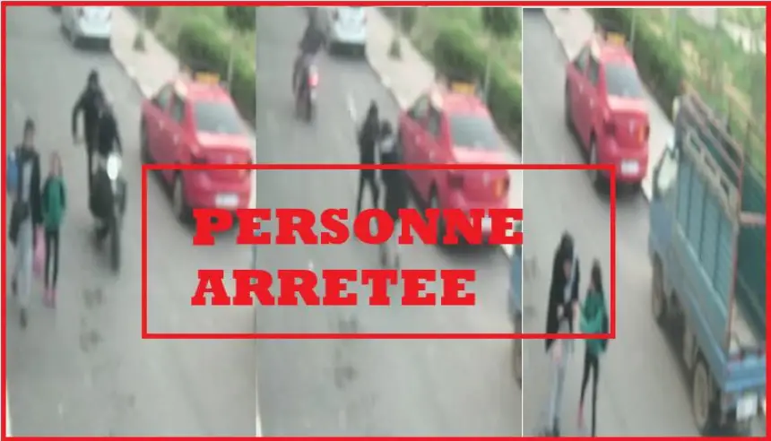 شرطة البرنوصي تطيح بأحد المتورطين في سرقة عنيفة وسط الشارع العام