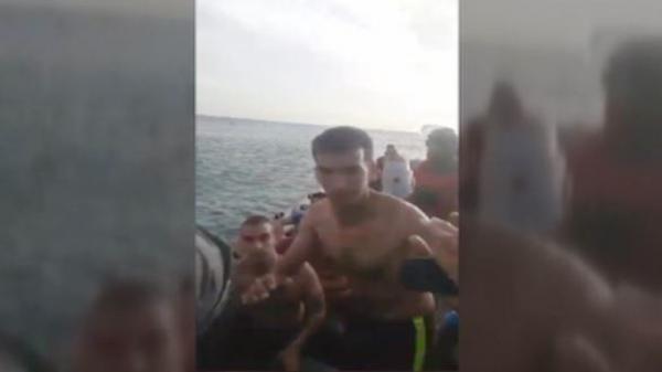 عاجل..اعتقال 6 من الشبان الذين هاجروا من طنجة إلى اسبانيا وهذا هو سبب نقلهم مجانا في الزورق السريع