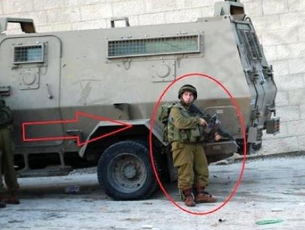 تعليقات ساخرة تلاحق أقصر جندي إسرائيلي