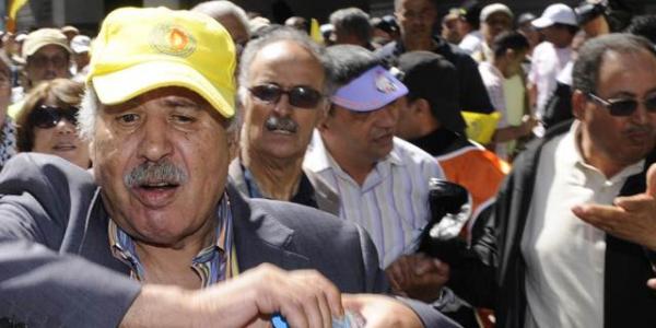 بعد الاتحاد المغربي للشغل، الكدش تطلب من المغاربة معاقبة بنكيران وحلفائه في الانتخابات القادمة