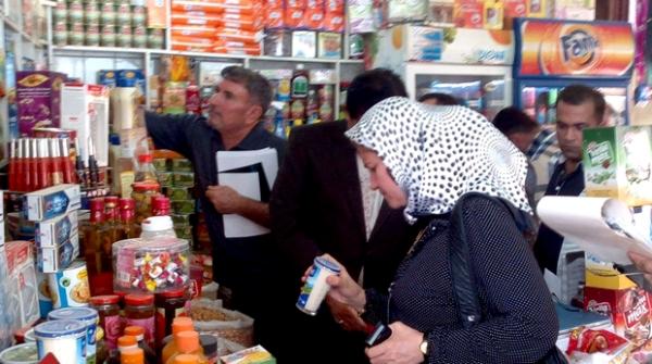 بمناسبة رمضان ..المصالح الحكومية تراقب ما يزيد عن 30 ألف نقطة بيع وهذه التفاصيل