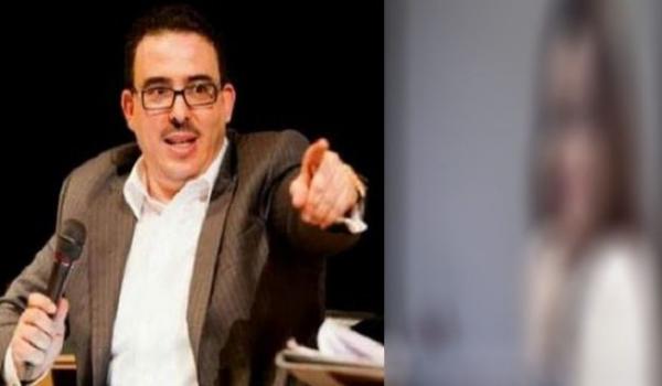 بالصورة : تسريب لمحادثة " ساخنة "  منسوبة ل"بوعشرين" عبر الواتساب تجمعه بإحدى المشتكيات ...