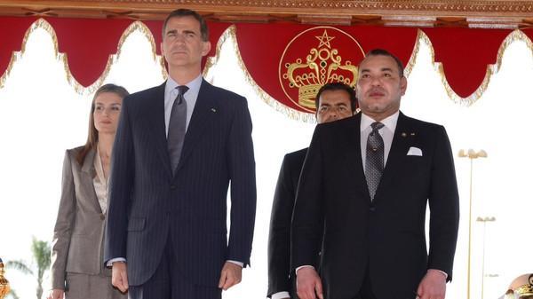 العلاقات المغربية الإسبانية المغربية على المحك بعد موقف غامض للملك الإسباني بخصوص الصحراء