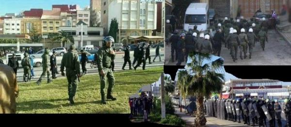 العثماني يؤكد : الملك هو من أمر بتخفيف التواجد الأمني بالريف