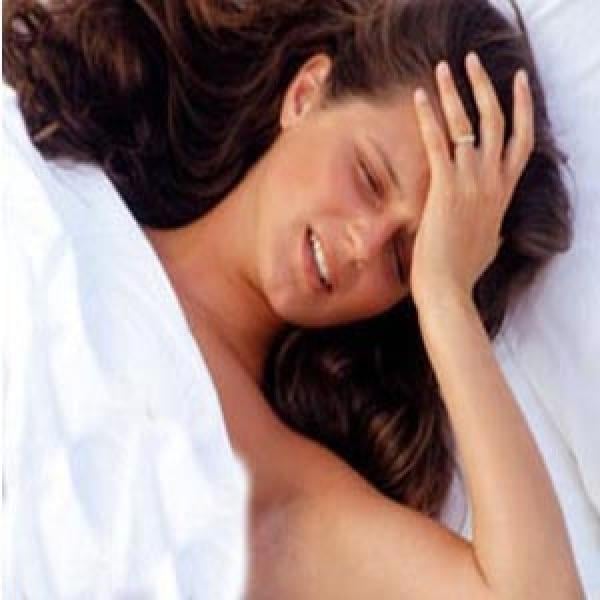 أسباب الآلام أثناء الجماع عند المرأة