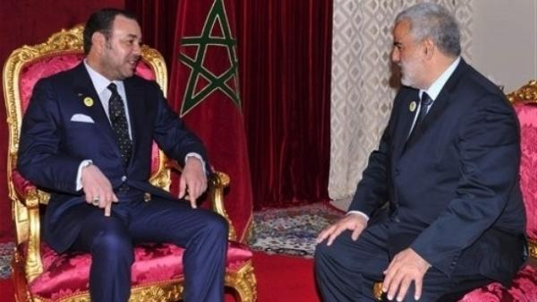 الملك محمد السادس يكافئ رئيس الحكومة عبد الاله بنكيران بهذه الهدية الثمينة‏