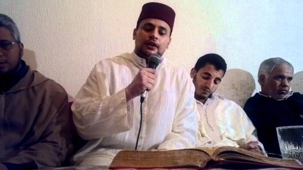 القارئ المغربي معاذ عسال يفوز بالجائزة الأولى لمسابقة "تاج القرآن الكريم" بالجزائر