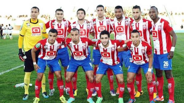 المغرب التطواني يصطاد "غزالة سوس" في ملعب سانية الرمل