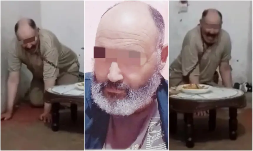 حملة اعتقال صناع المحتوى الهابط تدفع "الرجل الكلب" لمسح فيديوهاته وتقديم اعتذار