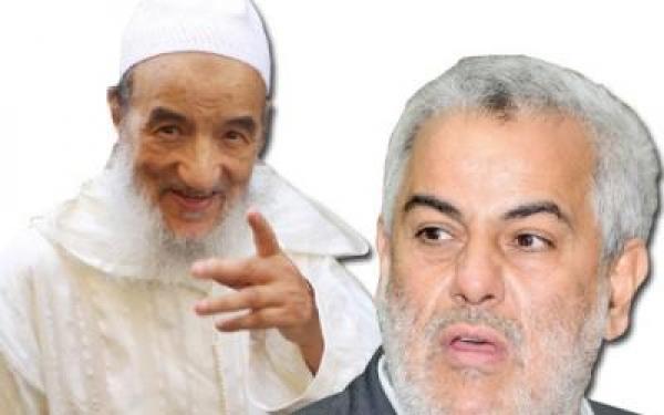 إلياس العماري يصف جماعة العدل و الإحسان بالقاعدة الخلفية لحكومة بنكيران