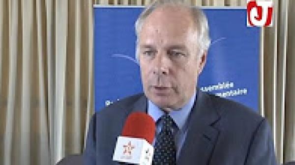 الاتحاد الأوروبي يُشيد بانتخابات المغرب ويصفه بالبلد العظيم حكومة وشعبا وملكا