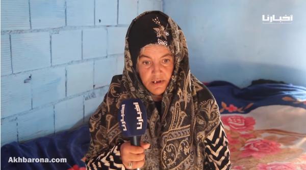 معاناة من قلب المأساة.. بسبب الفقر توفي ابنها .. سيدة تناشد ذوي القلوب الرحيمة..