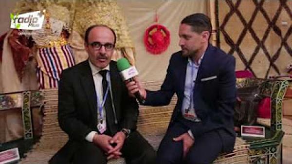 إلياس العماري.. نحن جزء من إفريقيا وإفريقيا جزء من المغرب