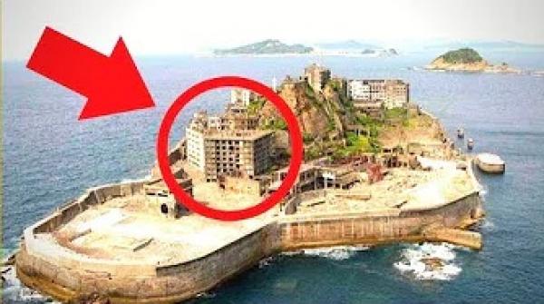 أخطر 10 أماكن أنتم ممنوعون من الوصول إليها..!!