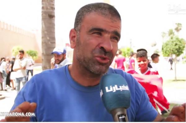 مغربي كاعي بعد فوز البرتغال على الاسود