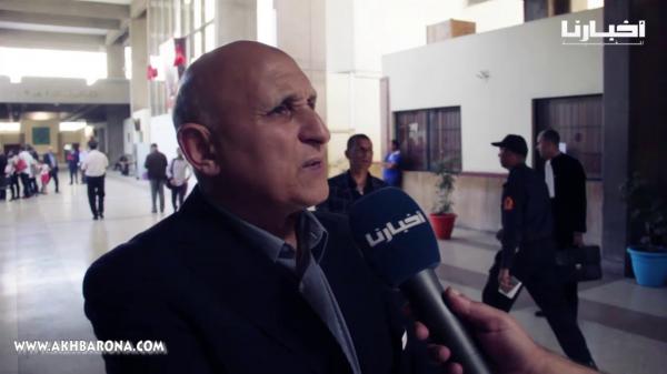 هذا ما قاله أحمد المرزوقي المعتقل السابق في تازمامارت حول حضوره محاكمة حميد المهداوي