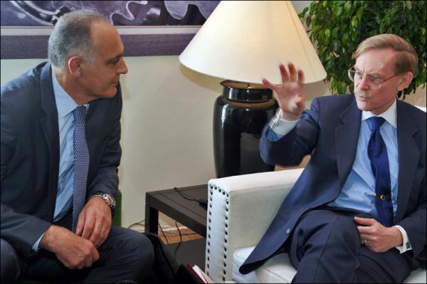 البنك العالمي يجري مقايضة عملات بمليار دولار مع المغرب